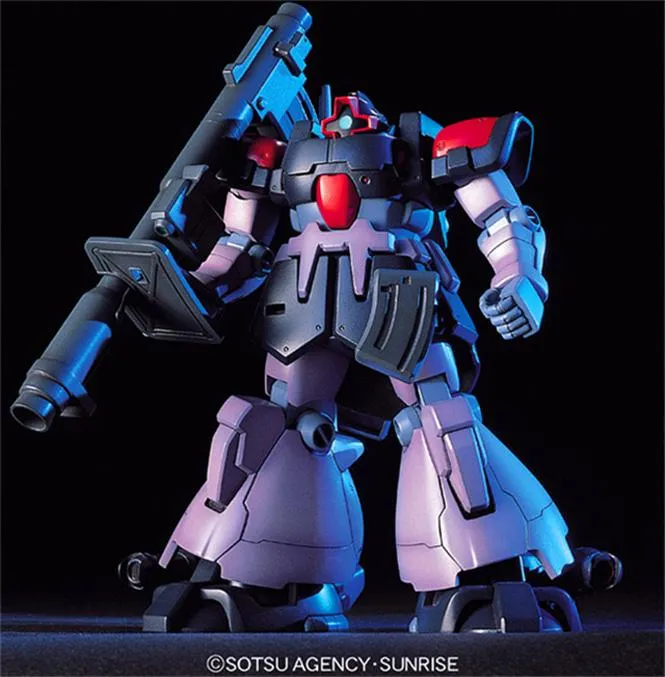 GUNDAM - HGUC 1/144 Dom Tropen - Model Kit